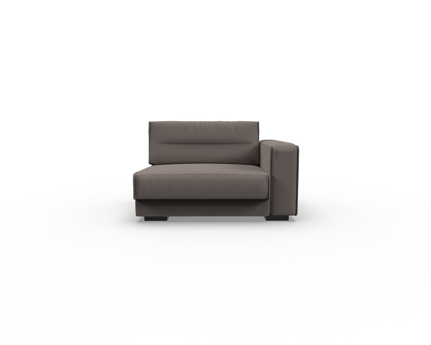 Bigboy 1 Seater Sofa with Right Arm (L)